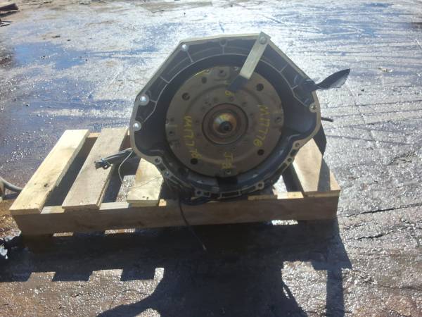 💲★ 2006-2009 BMW 650i - AUTOMATIC TRANSMISSION - #M17778 ★💲 1