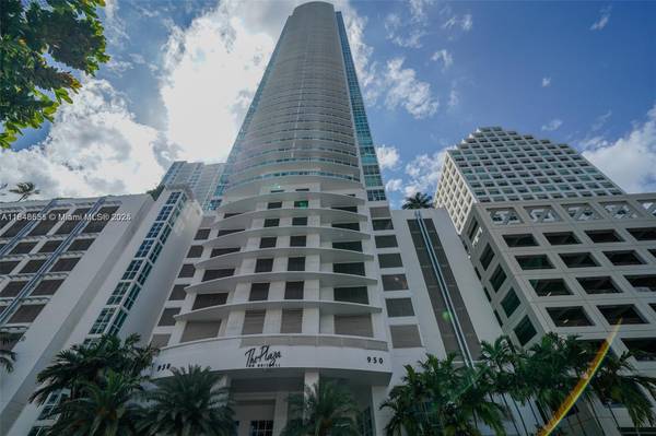 $3,000 / 1br - 692ft2 - Beautiful 1bd Condo at The Plaza, Brickell (Brickell, Miami)64051002417409120