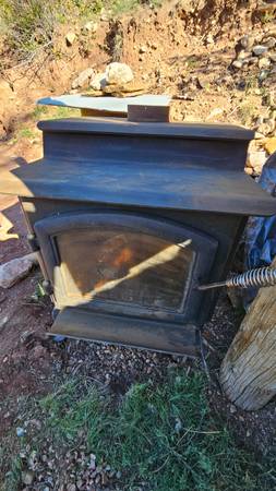Wood Stove 1