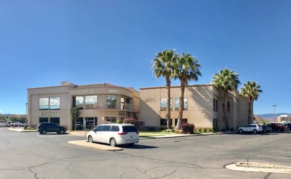 $500 / 150ft2 - Private Office Suite For Rent $500-$650/mo (Saint George (Riverside Drive))63932723934978120