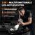 Jump Starter with Air Compressor 4 thumbnail