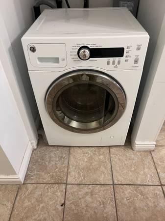GE Washing machine Smallest in the market 2.2 cu ft 1