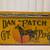 Antique Dan Patch Cut Plug Tobacco Tin Advertising 10 thumbnail