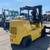 2001 hyster 15,500lbs 3 stage side shift , new 84 forks,Lp 2 thumbnail