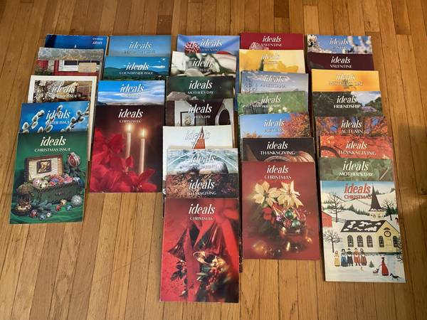 Ideal Magazines 1