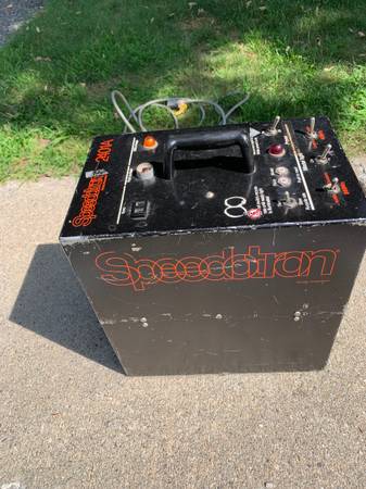 Speedotron 2401A Speedlights/ Strobe professional photography gear - $600 (Watertown)63442708746883121