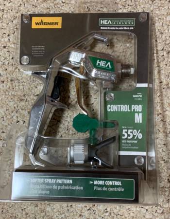 Wagner Control Pro M Airless Professional Spray Nozzle HEA 1