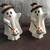 Halloween Ghost Walking a Dog Figurine 4 thumbnail