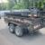 2025 Sure Trac 7x14 Low Profile TELESCOPIC Dump Trailer 14k 4 thumbnail