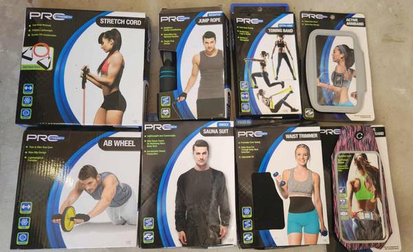 Exercise Equipment 1