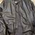Zara Men’s Faux Leather Jacket Black Size Small Open Box 2 thumbnail