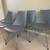 6 Gray Bistro Chairs (Dining or Office) (OBO) 2 thumbnail