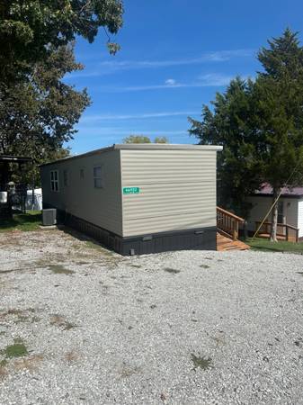 $55,000 / 1br - 450ft2 - Nice 10x45 mobile home for sale (Grand Lake - Grove, Ok.)63982126146562123