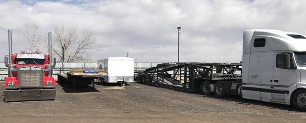 $420 / 1200ft2 - Contractor Storage yards the right size at the right price for you (Colorado Springs)63687011818243123