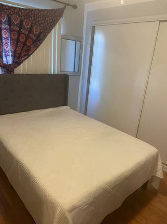 Private Room and Bathroom 1