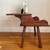Vintage Sprague & Carleton Cobbler’s Table with Drop Leaf - Rare 1 thumbnail
