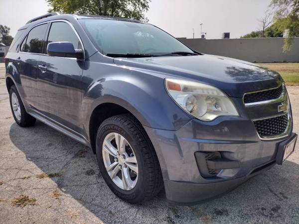 2013 CHEVROLET EQUINOX - $4,999 (ZION ILLINOIS)63618869608193122