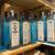 Over 65 top shelf liquor bottles include 54 Sapphire gin 2 thumbnail