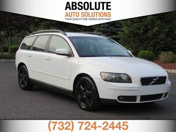 2007 Volvo V50 T5 AWD 4dr Wagon - $3,700 (Volvo V50 Sedan)63497466677763122