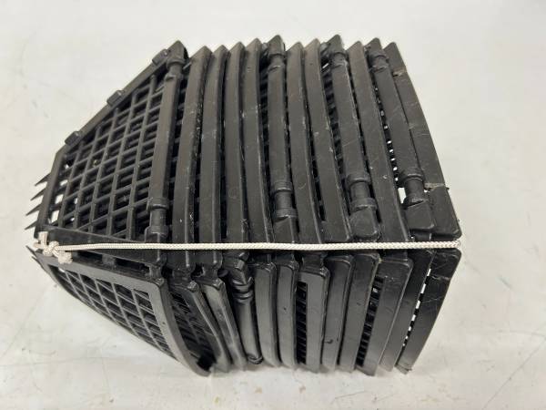 Shrimp Pot Tunnels 1