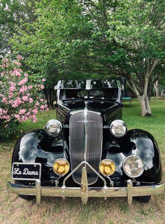 1936 Chevy Town Sedan - $25 (Nashville)63621422550147120