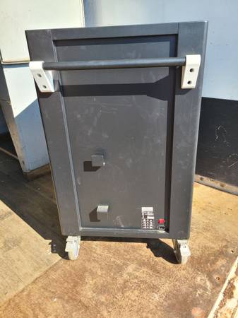 Aver E36c Computer Charge Cart 1