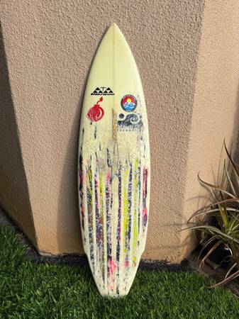 Surfboards for sale 1