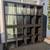 Espresso Colored Pair Of Ikea Kallax Eight Cube Shelving Units 5 thumbnail