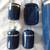Bathroom Trash Can & Accessories Set 3 thumbnail
