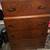 Vintage Art Deco Highboy Dresser 2 thumbnail