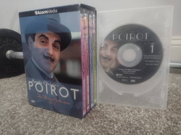 Poirot Movies 1