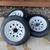 Load Star 4.80 - 12” Wheel Rims Tires Trailer Utility Jet Ski 5 on 4.5 1 thumbnail