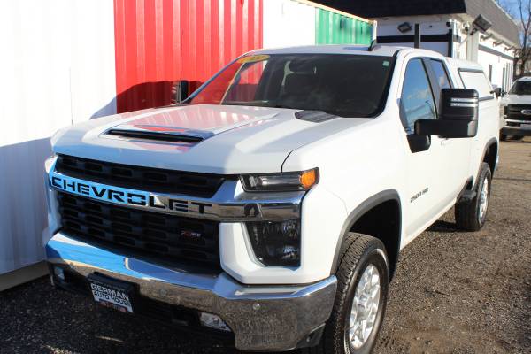 2020 Chevrolet Silverado Double Cab 2500HD LT 4x4#K11 - $31,822 (www.germanautohouse.com)63613817936771121