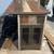 Rustic Antique Multicolor Kitchen Island Bar 3 thumbnail