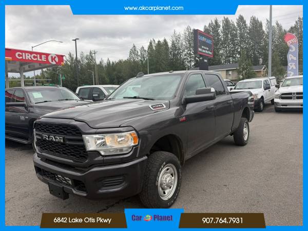 2021 Ram 2500 Crew Cab - Financing Available! 1