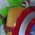 24" Ninja Turtle Stuffed Character with Shield 1 thumbnail