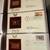 Golden Replicas of United States Stamps 22k Gold 7 thumbnail