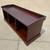 Entryway Storage Bench with Cubby 4 thumbnail