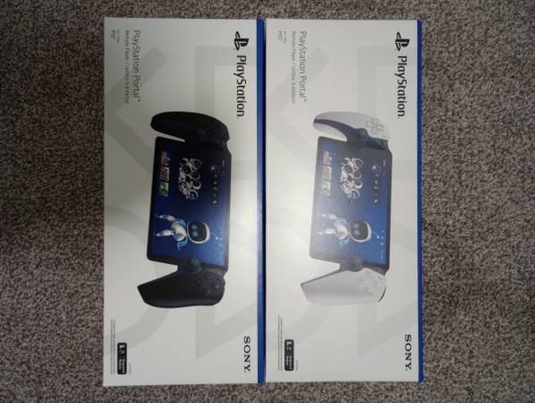 Playstation Portal 1