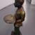 Antique Blackamoor 20" Venetian Early 1900's Statue 5 thumbnail