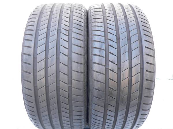 --80% life-- 2 tires Bridgestone 275 40 20 Alenza 001 Run Flat 106W 1