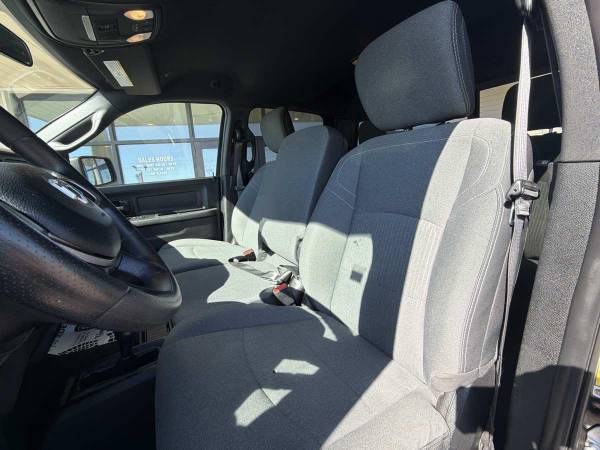 2021 RAM 2500 Tradesman - Photo 10