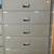 Used 4 & 5 Drawer Lateral File Cabinets 1 thumbnail