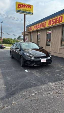 2022 Kia Forte LXS Sedan 4D - $2,100 (_Kia_ _Forte_ _Sedan_)63621941912833120