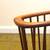 ORIGINAL Arthur Umanoff Mid Century Modern Spindled Magazine Rack 6 thumbnail