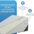 Kolb Wedge Pillow w/ Memory Foam for Acid Reflux, GERD, neck pain 2 thumbnail