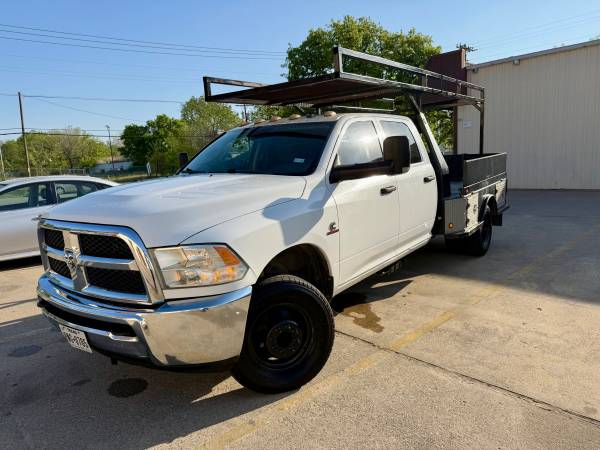 2014 RAM 3500 cummins
