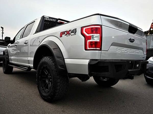2019 FORD F150 SUPERCREW CAB XLT PICKUP 4D 6 1/2 FT - $26,99563469758169731124