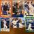 6 WORLD SERIES CHAMPS TORONTO BLUE JAYS Cards ! 3 thumbnail