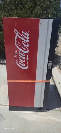 Coke Machine 1
